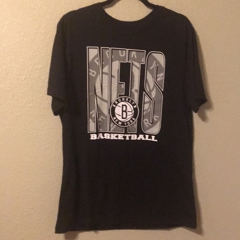 Brooklyn New York Nets Basketball T shirt! NWT